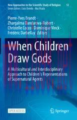 [PDF]When Children Draw Gods: A Multicultural and Interdisciplinary Approach to Children's Repr...