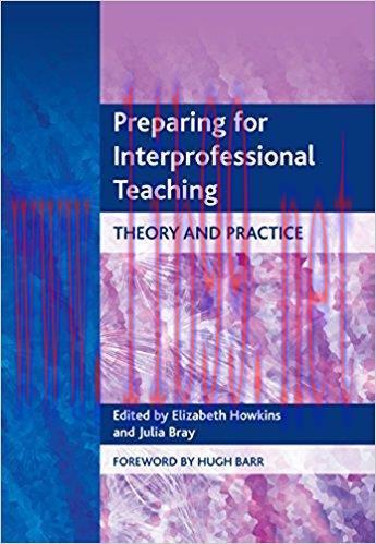 [AME]Preparing for Interprofessional Teaching: Pt. A, SBAs and EMQs &ndash; Mock Papers with Comprehe...