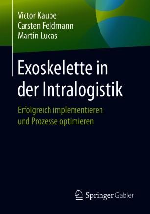 Exoskelette in der Intralogistik
