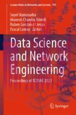 [PDF]Data Science and Network Engineering: Proceedings of ICDSNE 2023