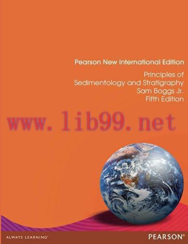 [FOX-Ebook]Principles of Sedimentology and Stratigraphy, 5th Edition