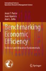 [PDF]Benchmarking Economic Efficiency: Technical and Allocative Fundamentals