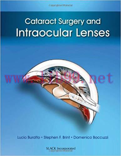 [PDF]Cataract Surgery and Intraocular Lenses