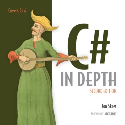C- in Depth, 2nd Edition