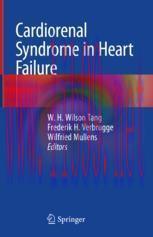 [PDF]Cardiorenal Syndrome in Heart Failure