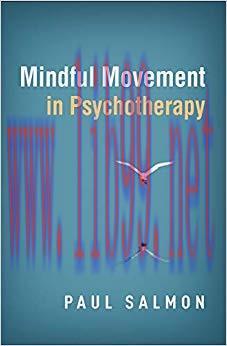 (PDF)Mindful Movement in Psychotherapy 1st Edition