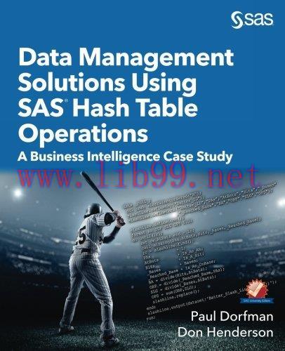 [FOX-Ebook]Data Management Solutions Using SAS Hash Table Operations: A Business Intelligence C...