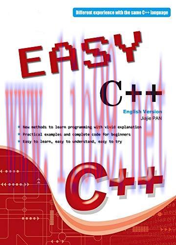 [FOX-Ebook]Easy C++, 2nd Edition