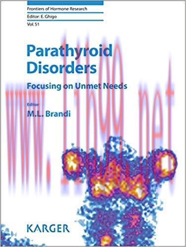 [PDF]Parathyroid Disorders [M.L. Brandi]