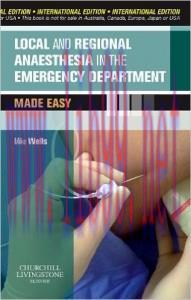 [AME]Local and Regional Anaesthesia in the Emergency Department Made Easy