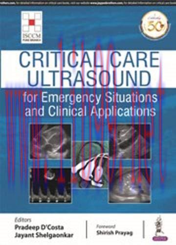 [AME]Critical Care Ultrasound for Emergency Situations and Clinical Applications (Converted PDF...