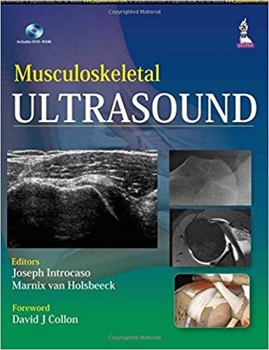Musculoskeletal Ultrasound 3rd Edition