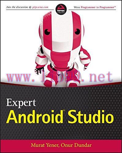 [FOX-Ebook]Expert Android Studio