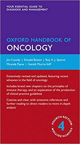 Oxford Handbook of Oncology, 4th Edition