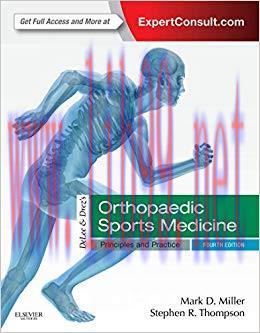 (PDF)DeLee & Drez’s Orthopaedic Sports Medicine: 2-Volume Set (DeLee, DeLee and Drez’s Orthopae...
