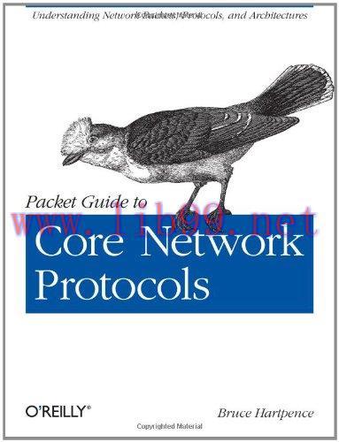[FOX-Ebook]Packet Guide to Core Network Protocols