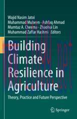 [PDF]Building Climate Resilience in Agriculture: Theory, Practice and Future Perspective