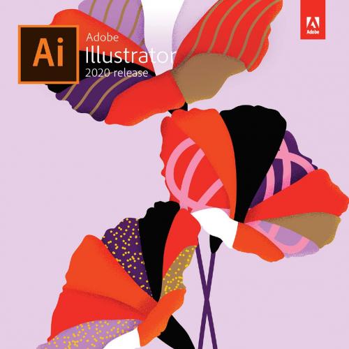 Adobe Press Adobe Illustrator Classroom in a Book 2020 release 013641267X