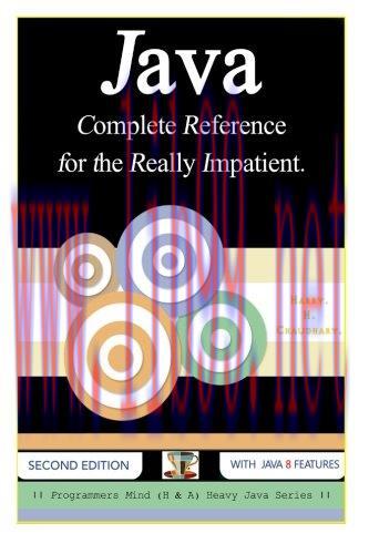 [FOX-Ebook]Java: Complete Reference for the Really Impatient, 2nd Edition