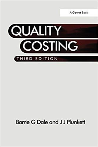 (PDF)Quality Costing 3rd Edition