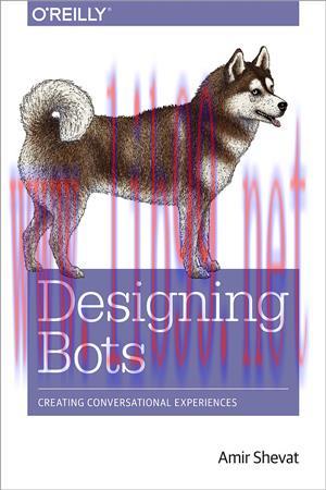 [SAIT-Ebook]Designing Bots