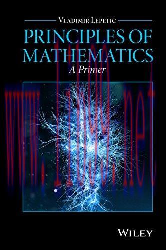 [FOX-Ebook]Principles of Mathematics: A Primer