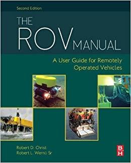 (PDF)The ROV Manual A User Guide for Remotely Operated Vehicles