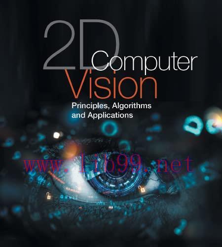 [FOX-Ebook]2D Computer Vision: Principles, Algorithms and Applications