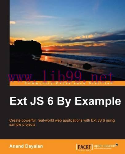 [FOX-Ebook]Ext JS 6 By Example