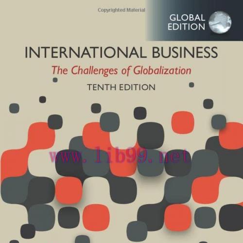 [FOX-Ebook]International Business: The Challenges of Globalization, Global Edition, 10th Editio...