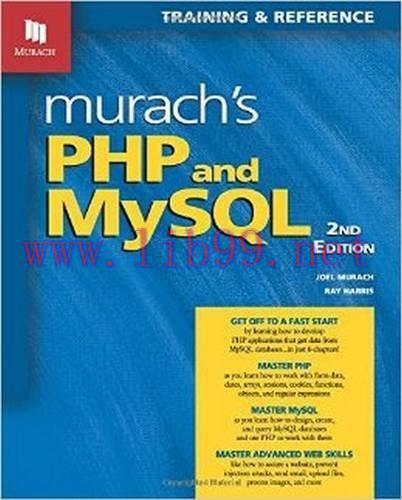 [FOX-Ebook]Murach's PHP and MySQL, 2nd Edition