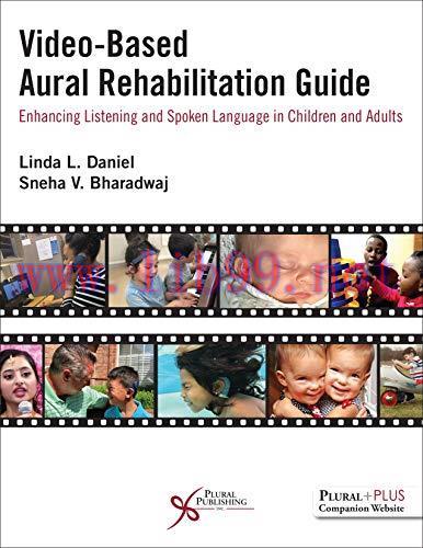 [AME]Video-Based Aural Rehabilitation Guide: Enhancing Listening and Spoken Language in Childre...
