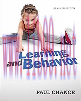 (PDF)Learning and Behavior