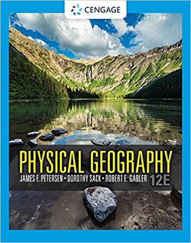 Physical Geography, Ed 12 [Robert Gabler]