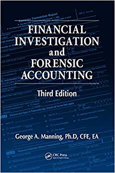 (PDF)Financial Investigation and Forensic Accounting 3rd Edition