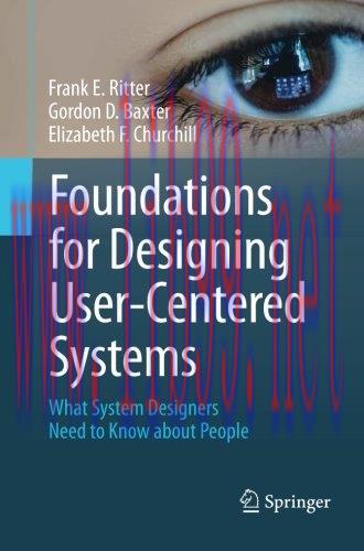 [FOX-Ebook]Foundations for Designing User-Centered Systems