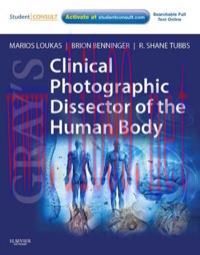 [AME]Gray&rsquo;s Clinical Photographic Dissector of the Human Body (Original PDF)