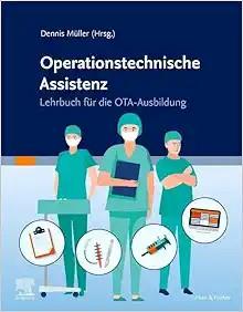 [AME]Lehrbuch Operationstechnische Assistenz (German) (True PDF from_ Publisher)