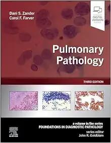 [AME]Pulmonary Pathology (Foundations in Diagnostic Pathology), 3rd edition (Original PDF)