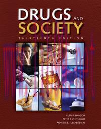 [AME]Drugs and Society, 13th Edition (EPUB)