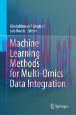 [PDF]Machine Learning Methods for Multi-Omics Data Integration
