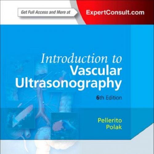 Introduction to Vascular Ultrasonography-Saunders