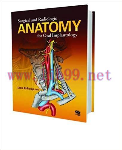 [PDF]Surgical and Radiologic Anatomy for Oral Implantology 1st Edition
