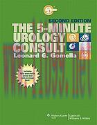 [AME]The 5-Minute Urology Consult, 2nd Edition (Original PDF)