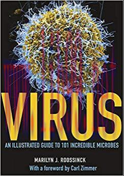 (PDF)Virus: An Illustrated Guide to 101 Incredible Microbes 1st Edition