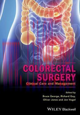 [AME]Colorectal Surgery: Clinical Care and Management
