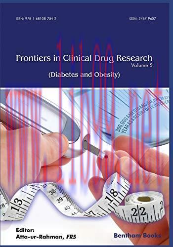 [AME]Frontiers in Clinical Drug Research &ndash; Diabetes and Obesity Volume 5 (Original PDF)
