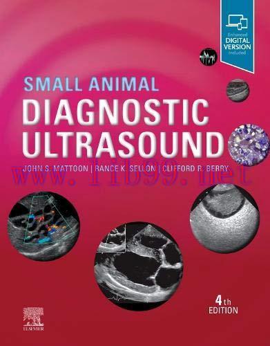 [AME]Small Animal Diagnostic Ultrasound, 4th Edition (Videos, Organized)