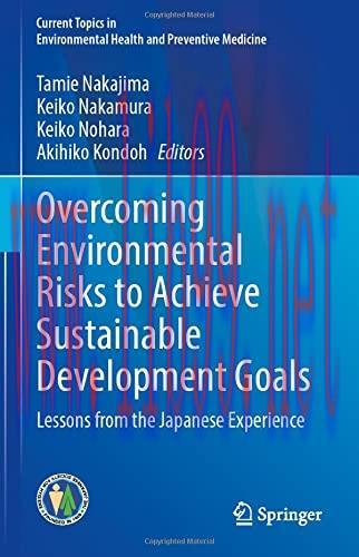 [AME]Overcoming Environmental Risks to Achieve Sustainable Development Goals: Lessons from_ the...