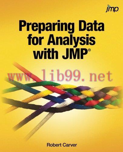 [FOX-Ebook]Preparing Data for Analysis with JMP